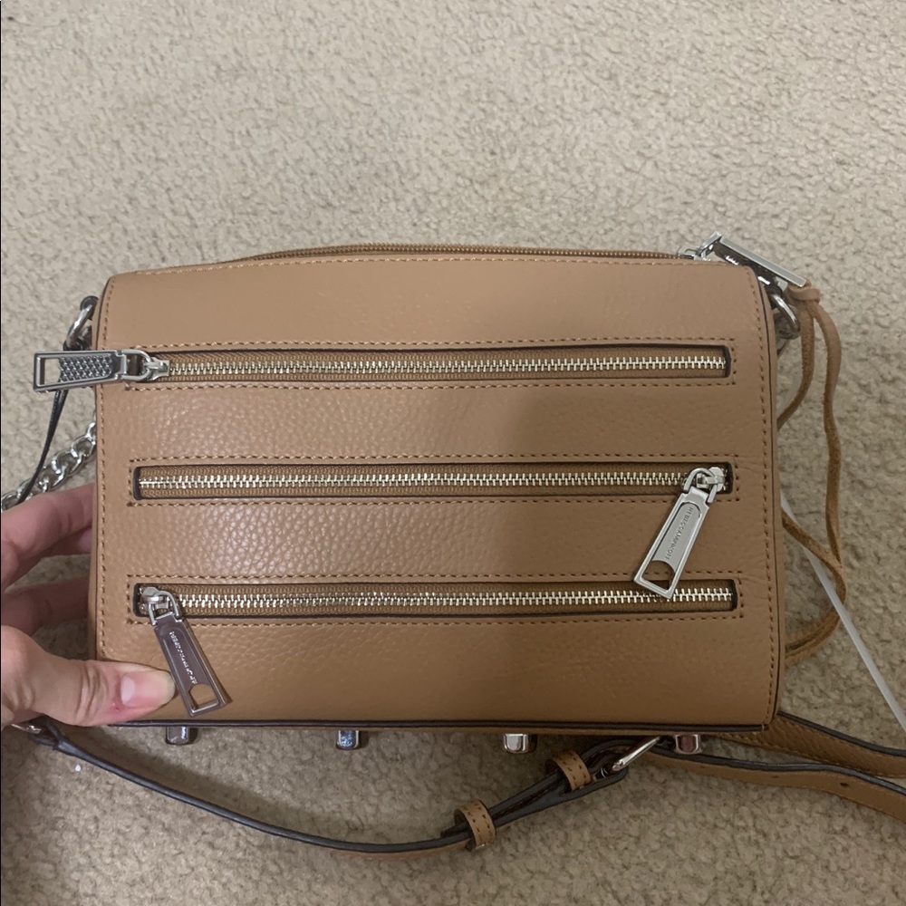 Rebecca Minkoff Mini 5 Zip